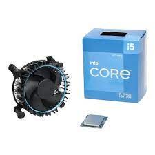 Proc i5 12400 Alder Lake+Fan